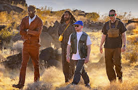 Chillin Island, Season 1: Young Thug