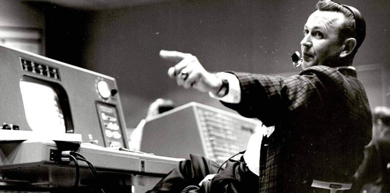 Mission Control: The Unsung Heroes of Apollo