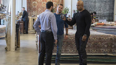 00:55: NCIS: Los Angeles (S8 E3) (S8) | TV3 | 9/4 2026