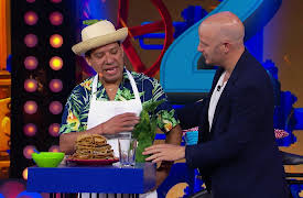 ¿Cuál es el bueno? season-1: ¿Cuál es el bueno? - Reto entre comediantes