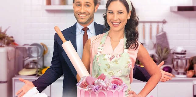 Baked With a Kiss (2023)