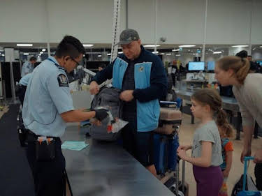 07:55: Border Patrol New Zealand | ProSieben Maxx | 5/4 2026