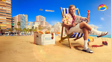 10:00 PM: Benidorm is Murder | Channel 5 | 7/30 2026