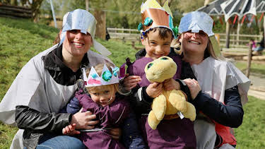 11:50 AM: Our Family (S6) | Cbeebies | 3/31 2026