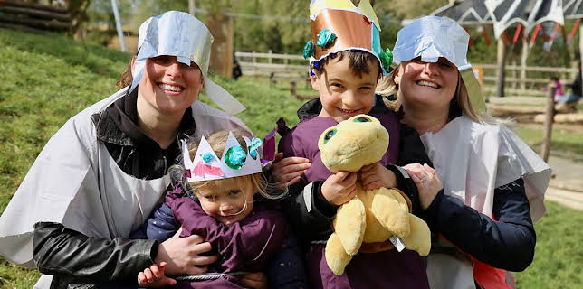 11:50 AM: Our Family (S6) | Cbeebies | 12/4 2025