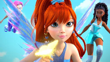 5:15 PM: Winx Club - The Magic Is Back (S1) | CBBC | 7/21 2026