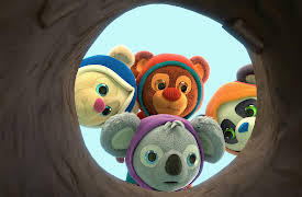 Season 1: Melody and the Magic Hole