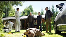 Asesinatos en la montaña (T3): Ep.4 Obsesión