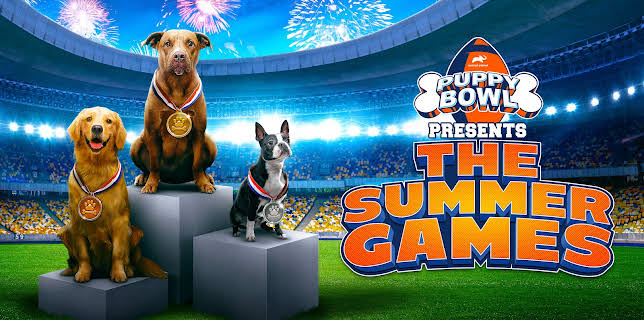 Puppy Bowl Presents: The Summer Games