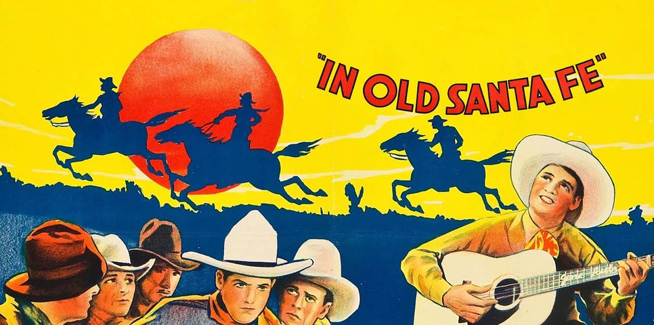 In Old Santa Fe (1934)