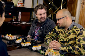 Comfort Eating: Glasgow