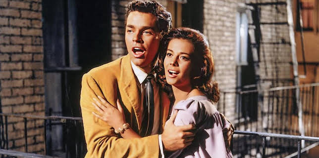 1:10 PM: West Side Story | BBC Two | 12/31 2025