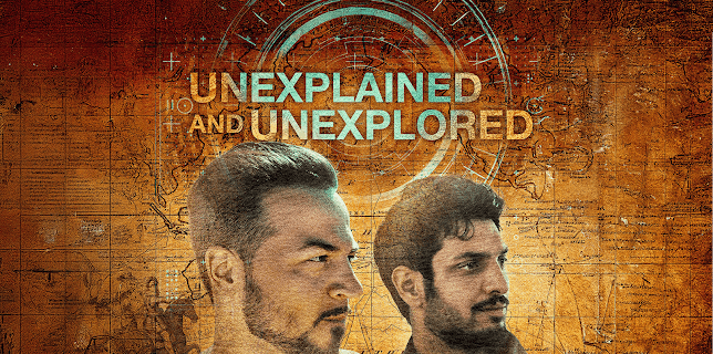 Unexplained and Unexplored Season 1