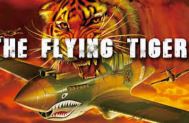 The Flying Tigers: Battle Over China - The Tigers Swipe