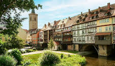 Die Krämerbrücke – Das Herz von Erfurt