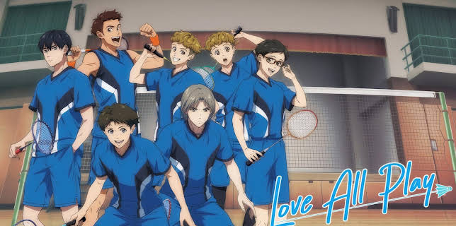 Love All Play: Season 1