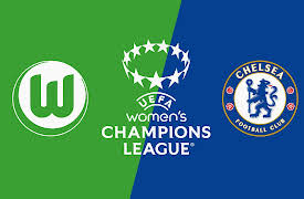 UEFA Women's Champions League: Season 2025-2026: Wolfsburg vs. Chelsea