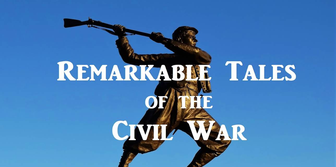 Remarkable Tales of the Civil War (2016)