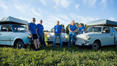 02:20: Mein Sommer im Trabant: Mit dem Trabi um die Welt | MDR Fernsehen | 6/24 2026