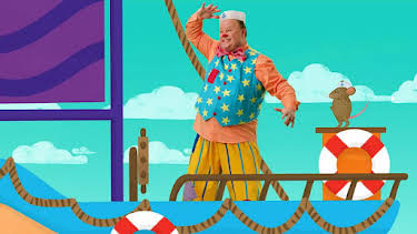 10:08 AM: Mr Tumble | Cbeebies | 7/14 2026