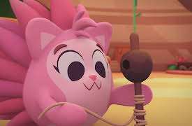 Taina and the Amazon's Guardians: Who Is The Loudest Screamer?