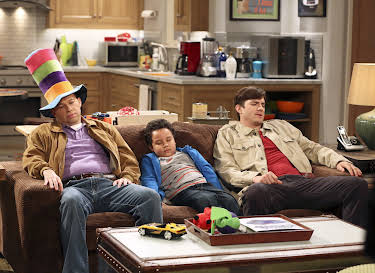 18:00: Two and a Half Men (S12 E7) (S12) | MAX | 4/10 2026