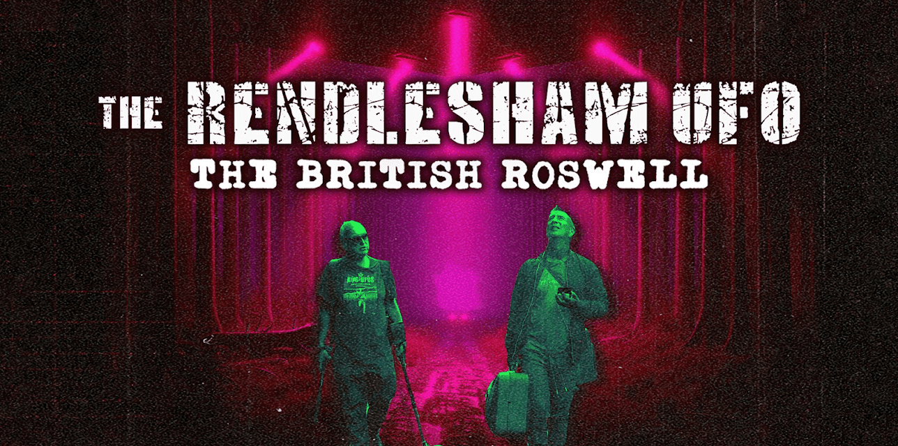 The Rendlesham UFO: The British Roswell (2025)
