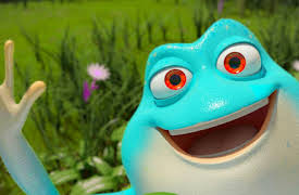 LooLoo Kids: The Frog Song