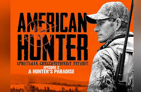 American Hunter: A Hunter's Paradise
