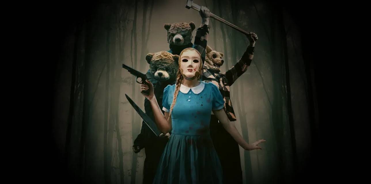 Goldilocks and the Three Bears: Death & Porridge (2024)