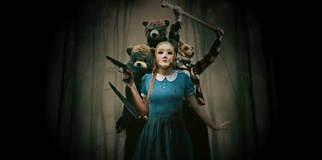 Goldilocks and the Three Bears: Death & Porridge (2024)