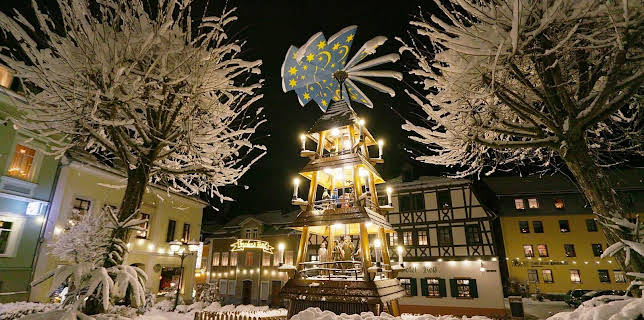 16:00: Von der Sehnsucht nach dem Licht | MDR Fernsehen | 12/25 2025