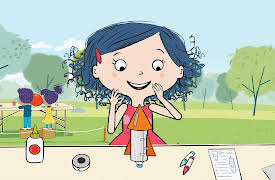 Dot.: Rocket Out of the Park