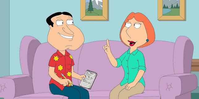 22:05: Family Guy | ProSieben Maxx | 2/17 2026