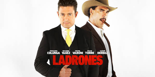 Ladrones (2015)