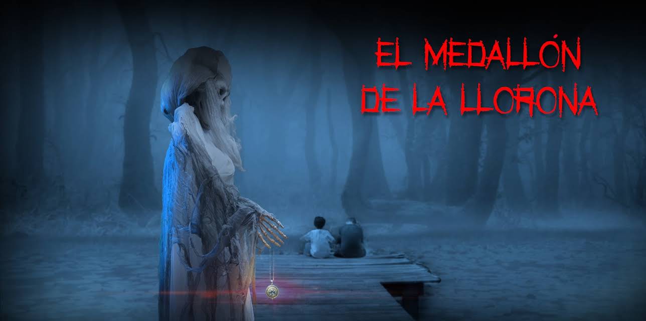 El Medallón De La Llorona - Español (2020)