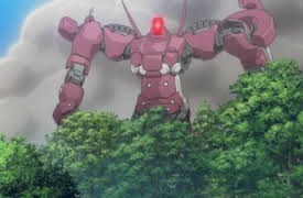 Kuromukuro: Episode 1