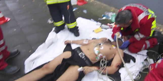 13:00: Auf Streife - Die Spezialisten | Sat1 | 12/2 2025