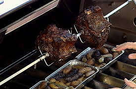 Primal Grill with Steven Raichlen: One Good Turn