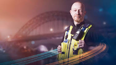 11:00 AM: Motorway Cops: Catching Britain's Speeders | Paramount | 6/6 2026