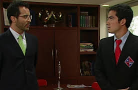 Rebelde HD season-1: Rebelde Capítulo 15