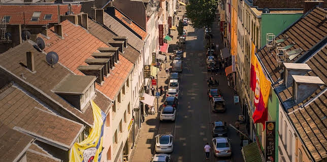 20:15: Die Keupstraße - Kölns türkisches Herz | WDR Fernsehen | 3/13 2026