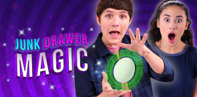 Junk Drawer Magic S1