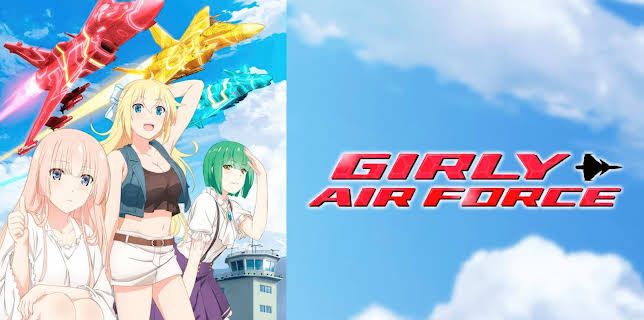 Girly Air Force: Season 1