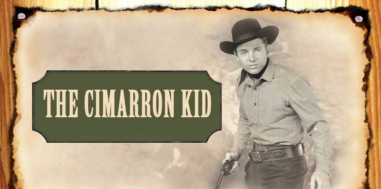 The Cimarron Kid (1952)