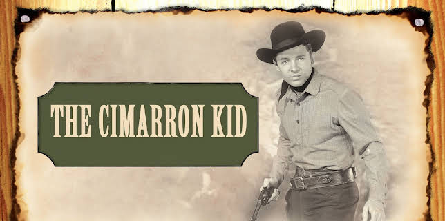 The Cimarron Kid (1952)