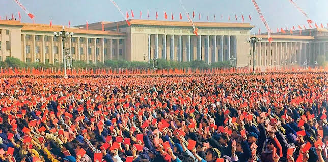 00:00: Mao - Chinas roter Kaiser (3/3) | HR Fernsehen | 11/17 2025