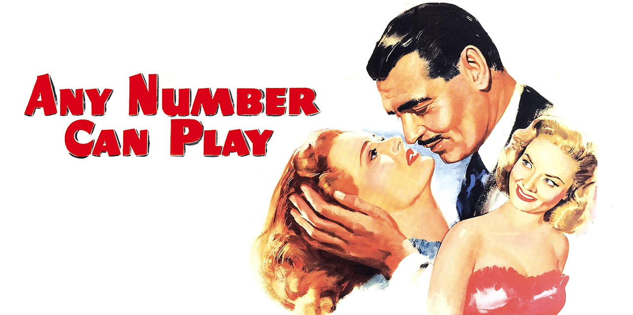 Any Number Can Play (1949)