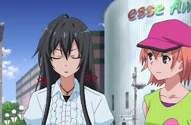 My Teen Romantic Comedy SNAFU Season 1: Anyway, Getting No Rest, Even Though it's Summer Break, Just Isn't Right