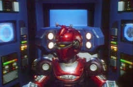 Big Bad Beetleborgs: Haunted Hideout